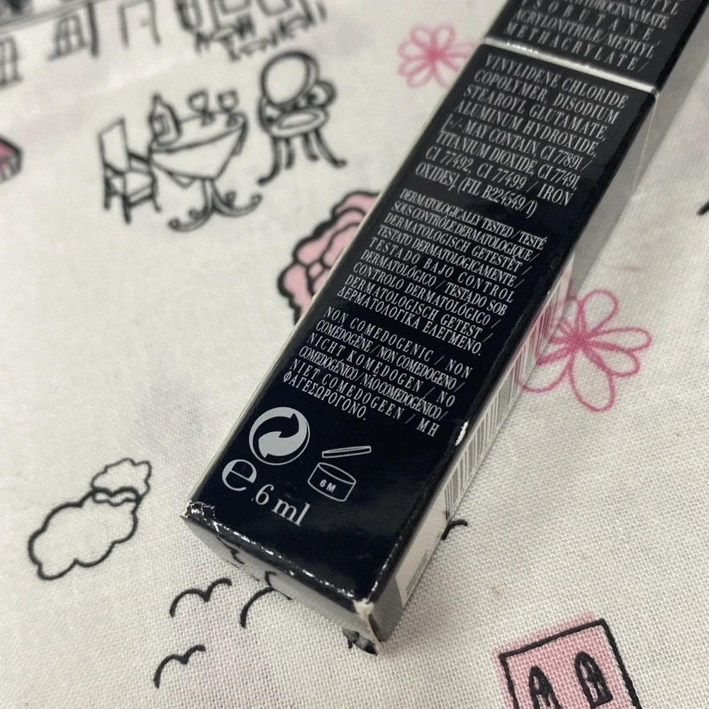 Giorgio Armani Power Fabric High Coverage Concealer # 1 Damaged Box